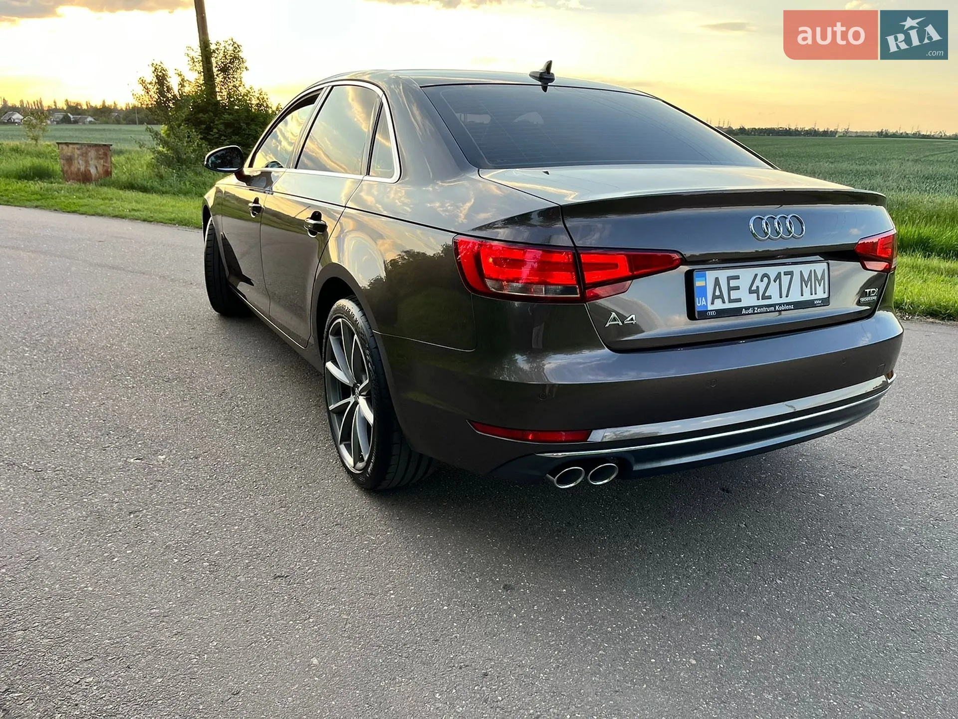 2016 Audi A4 - мініатюра 18