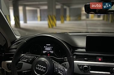 Седан Audi A4 2016 в Черновцах