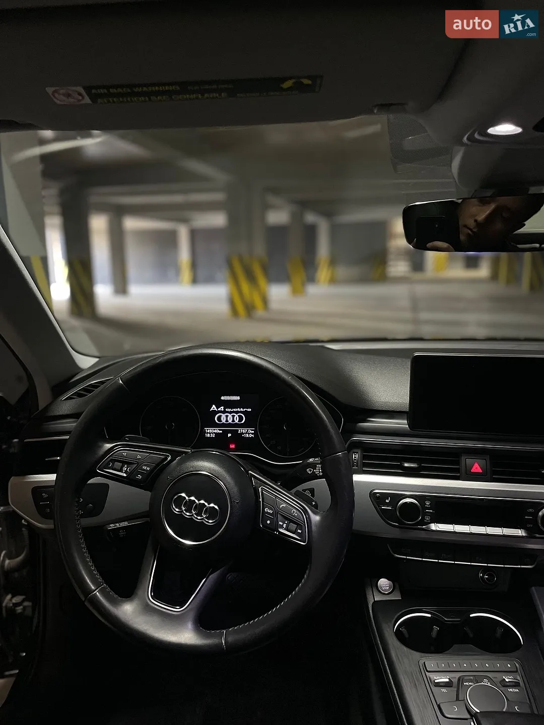 2016 Audi A4 - мініатюра 12