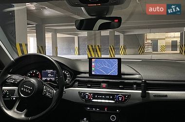 Седан Audi A4 2016 в Черновцах
