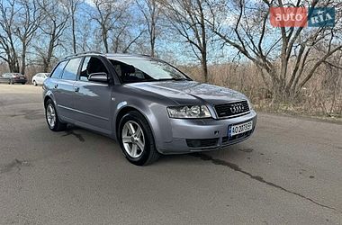 Универсал Audi A4 2004 в Днепре