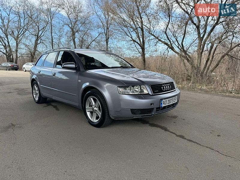 Audi A4 2004