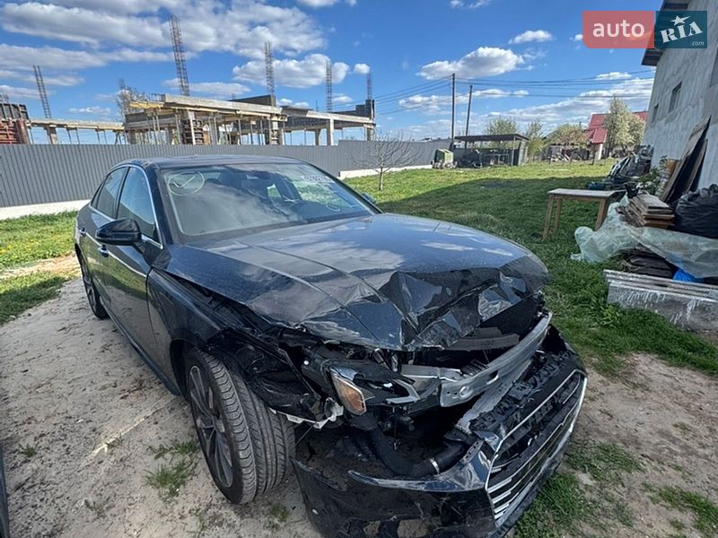 Седан Audi A4 2022 в Львові фото 4 Седан Audi A4 2022 в Львові