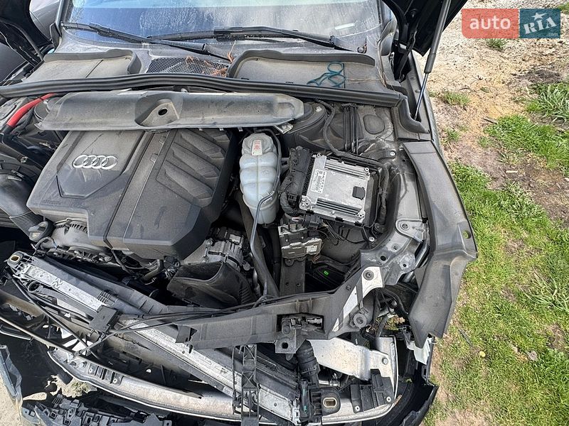Седан Audi A4 2022 в Львові фото 13 Седан Audi A4 2022 в Львові