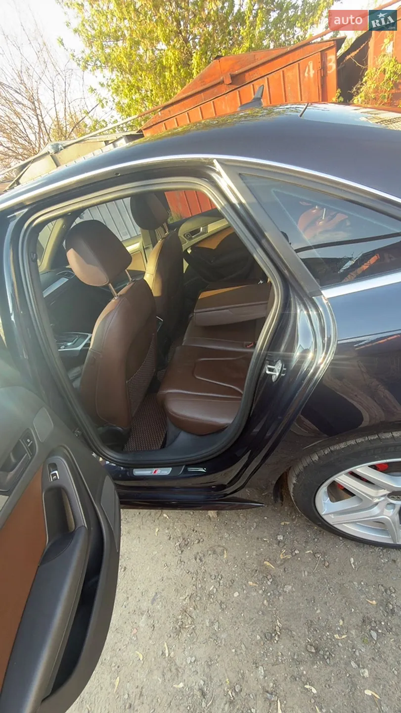 2015 Audi A4 - мініатюра 8