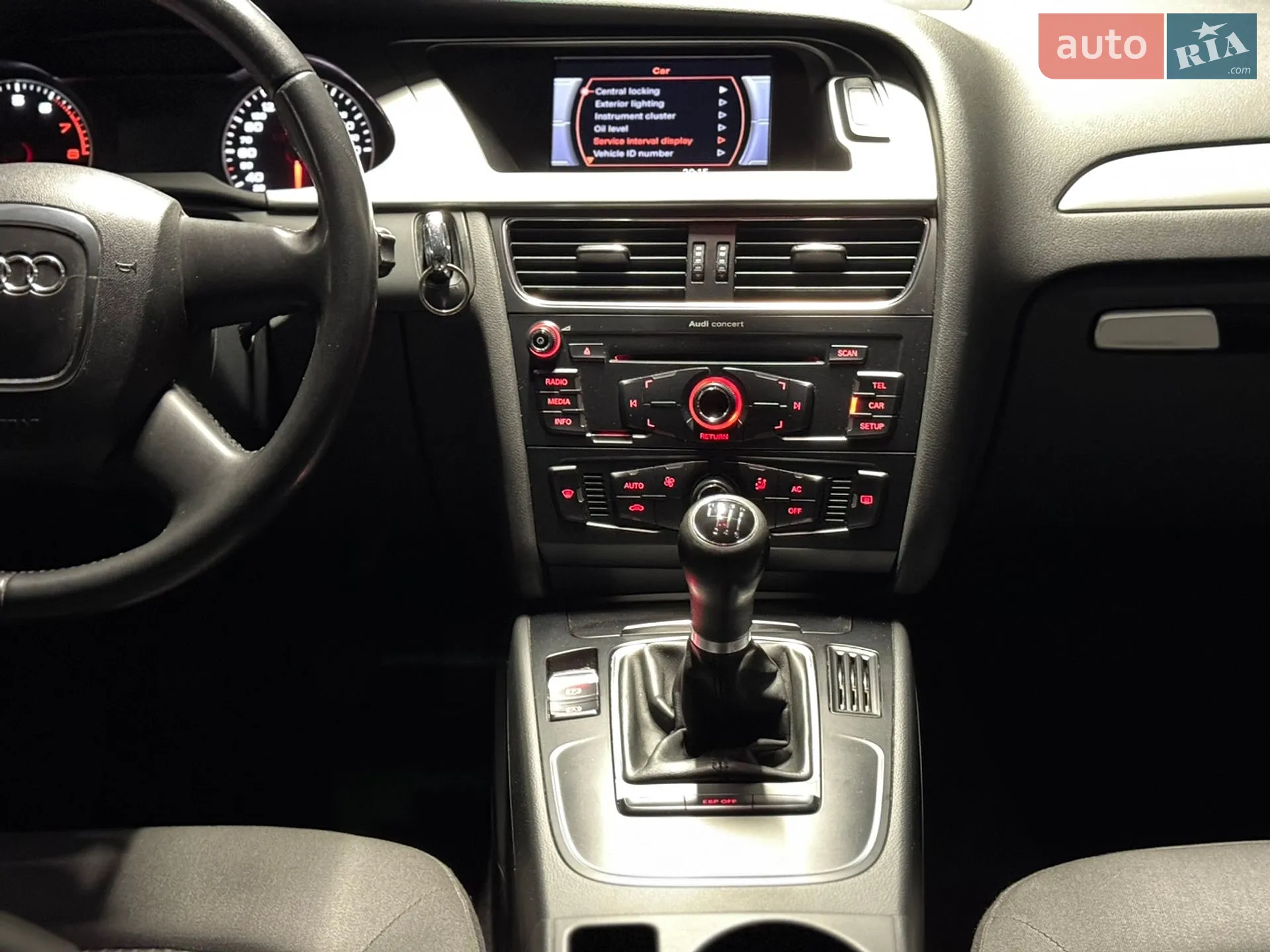 2010 Audi A4 - мініатюра 45