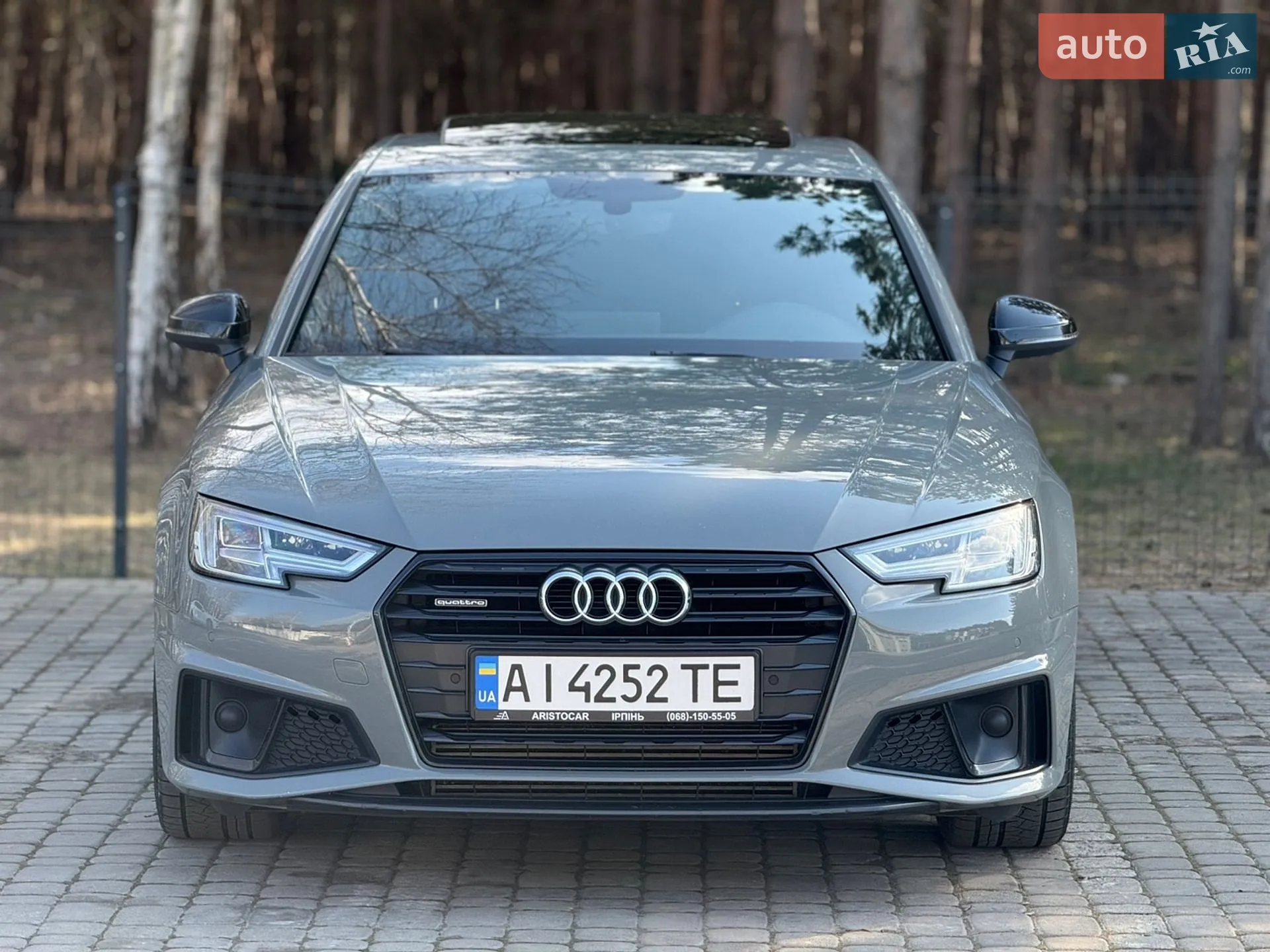 2018 Audi A4 - мініатюра 8
