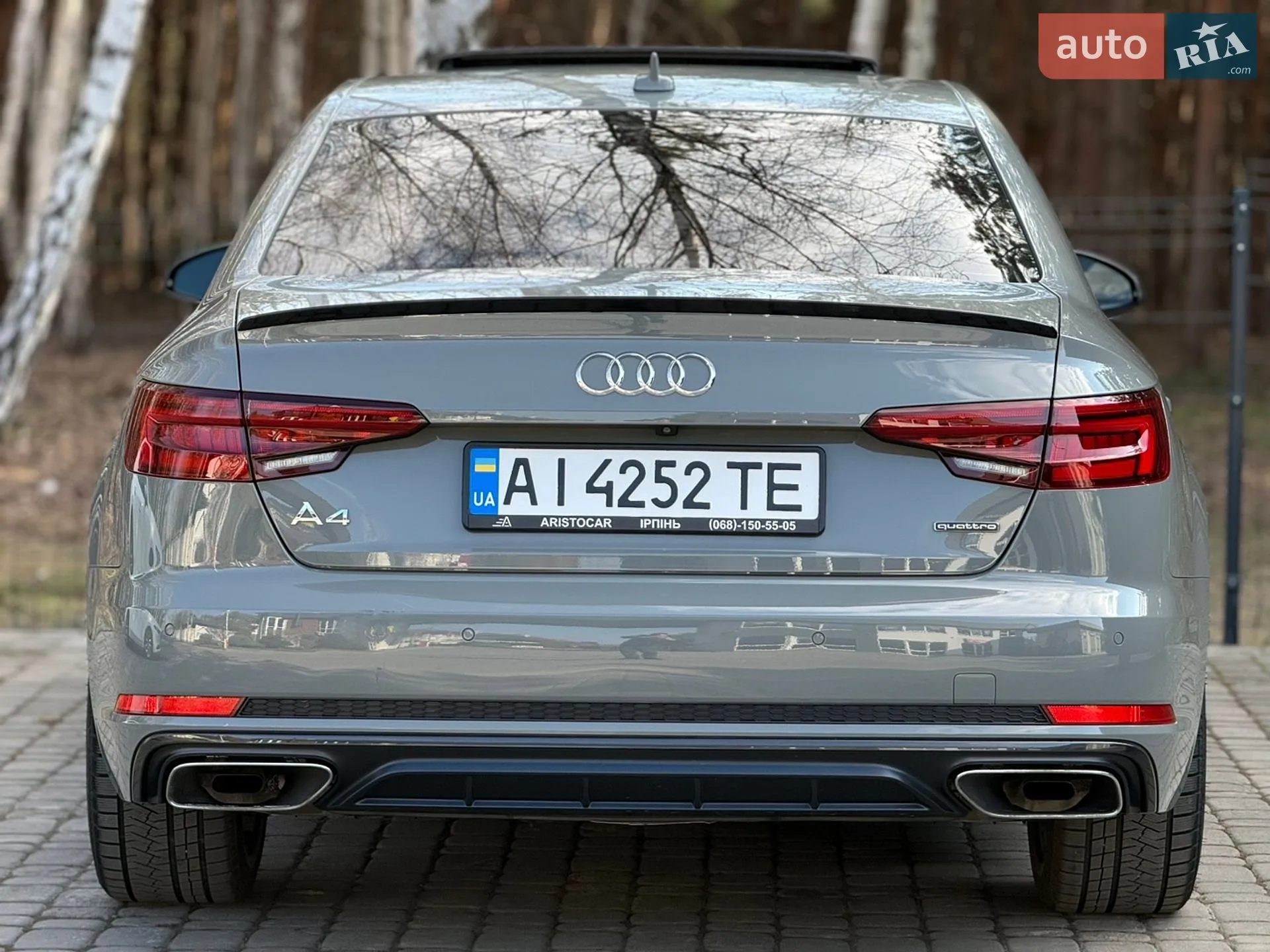 2018 Audi A4 - мініатюра 9