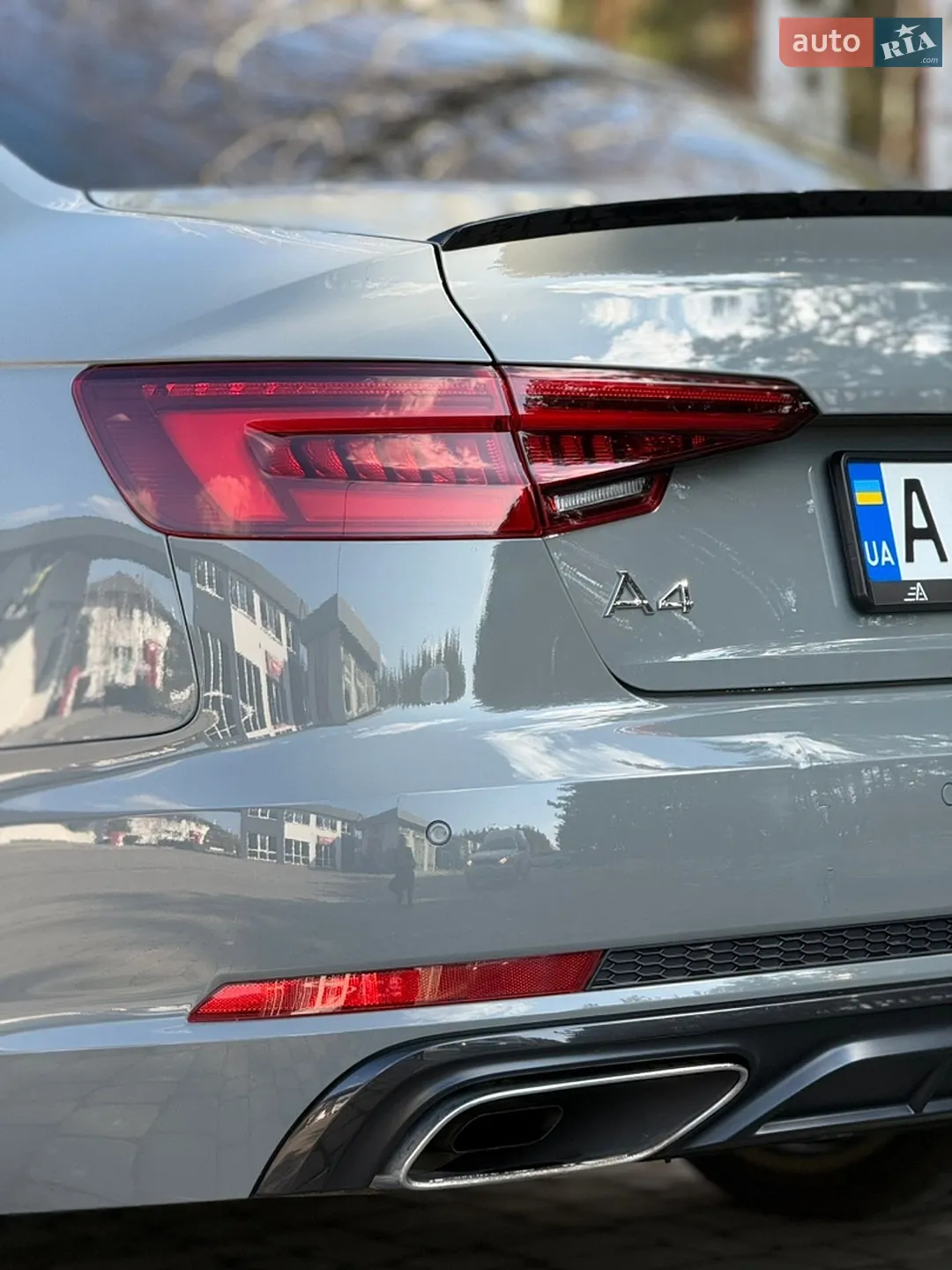 2018 Audi A4 - мініатюра 11