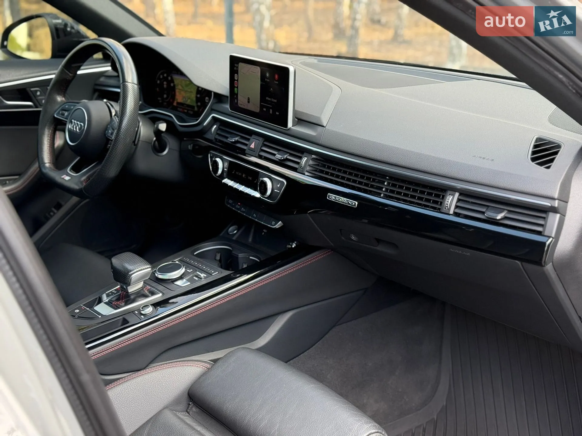 2018 Audi A4 - мініатюра 28