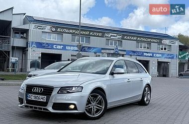 Универсал Audi A4 2008 в Хмельницком