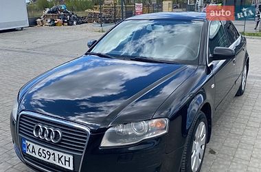 Седан Audi A4 2006 в Ивано-Франковске