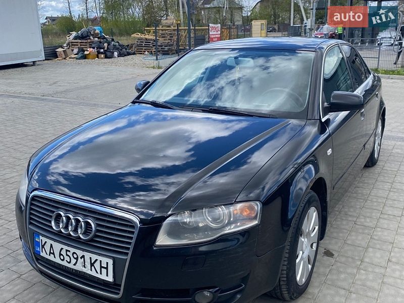 Audi A4 2006
