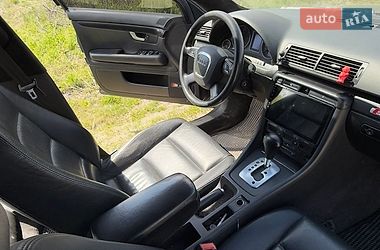 Седан Audi A4 2002 в Днепре