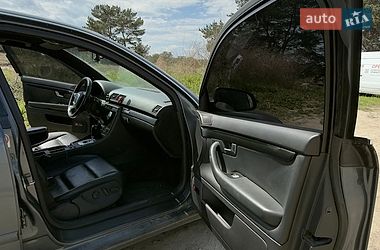 Седан Audi A4 2002 в Днепре