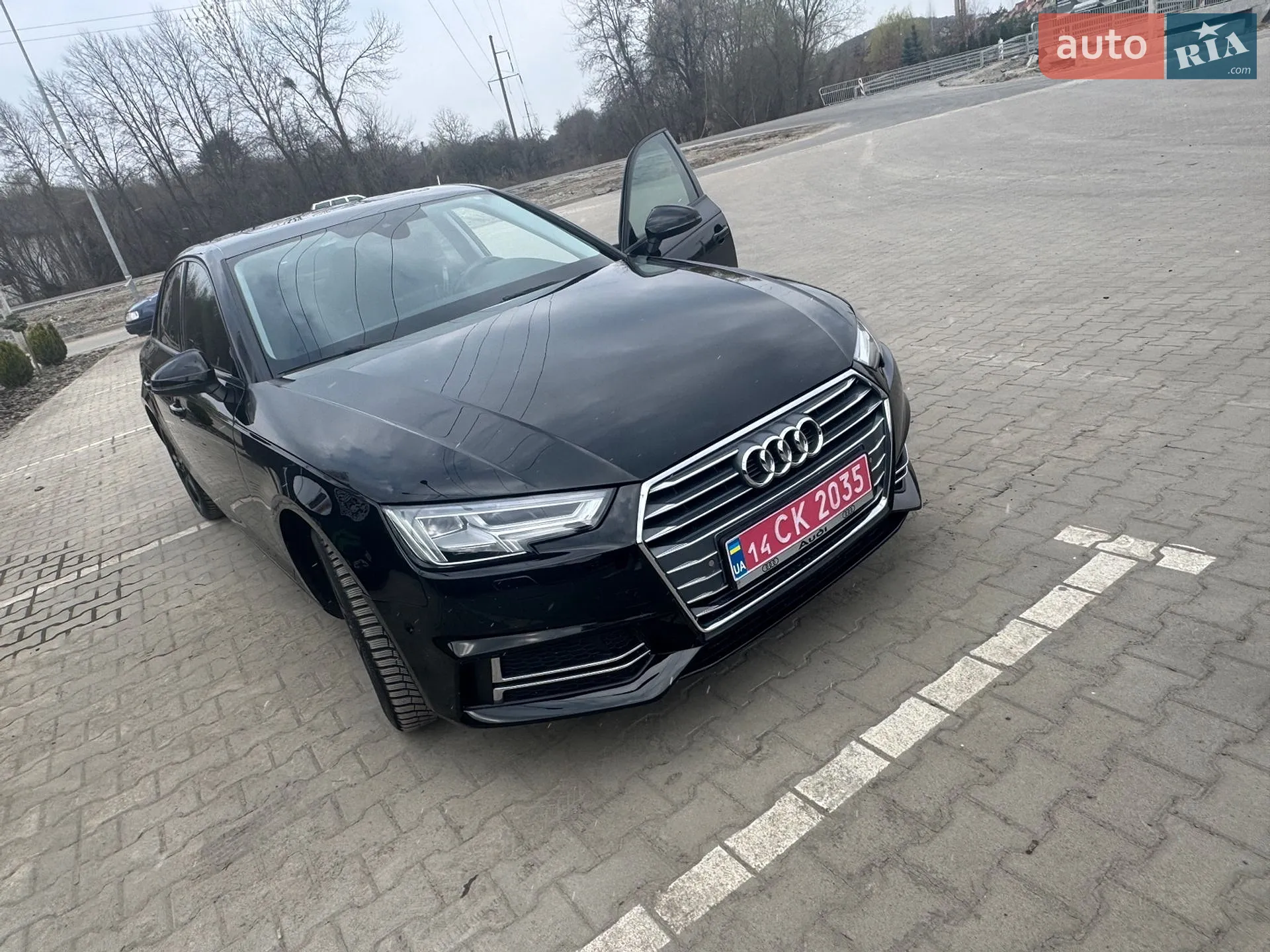 2017 Audi A4 - мініатюра 14