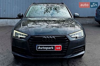 Універсал Audi A4 2016 в Києві