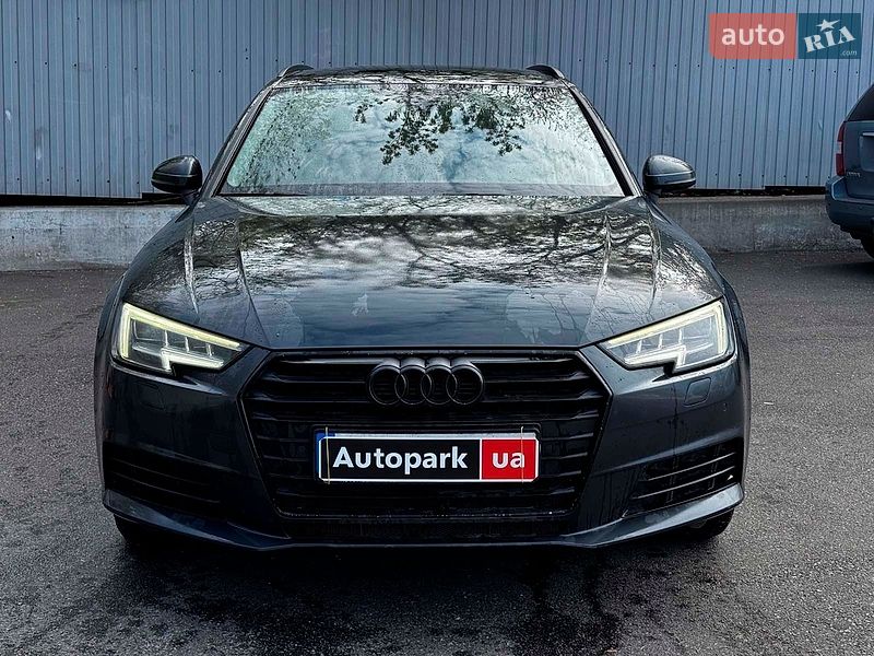 Універсал Audi A4 2016 в Києві