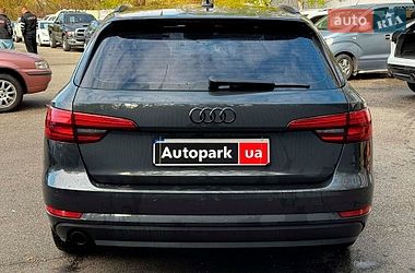 Універсал Audi A4 2016 в Києві