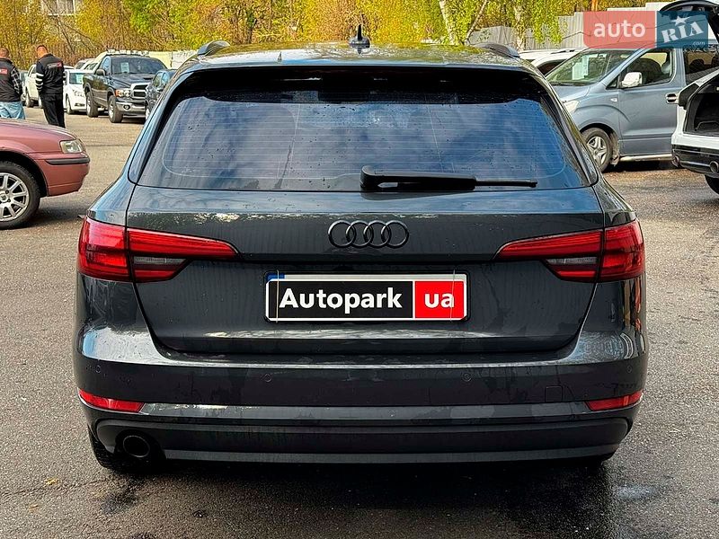 Універсал Audi A4 2016 в Києві