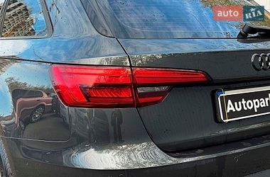 Універсал Audi A4 2016 в Києві
