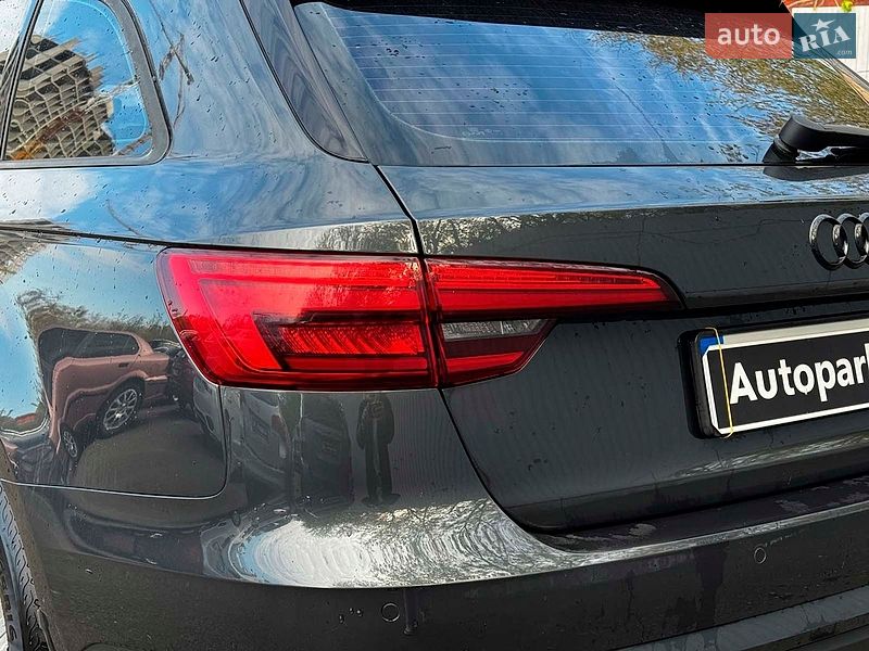 Універсал Audi A4 2016 в Києві