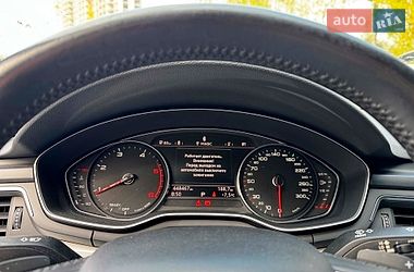 Універсал Audi A4 2016 в Києві