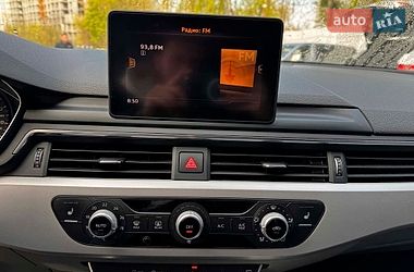 Універсал Audi A4 2016 в Києві