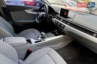 Універсал Audi A4 2016 в Києві