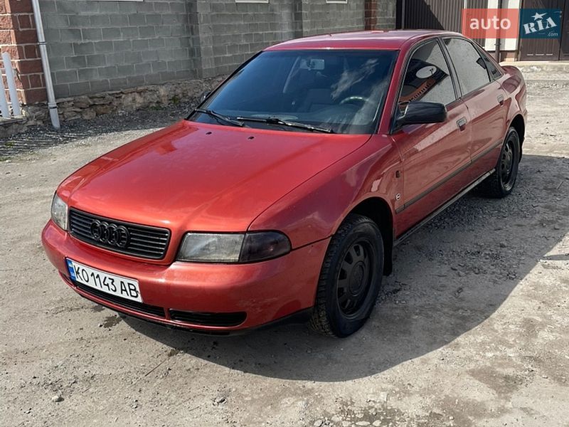 Audi A4 1996