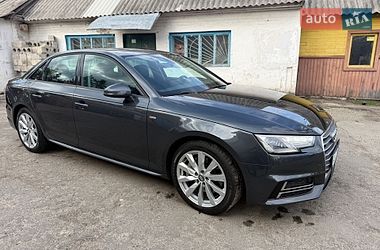 Седан Audi A4 2018 в Києві
