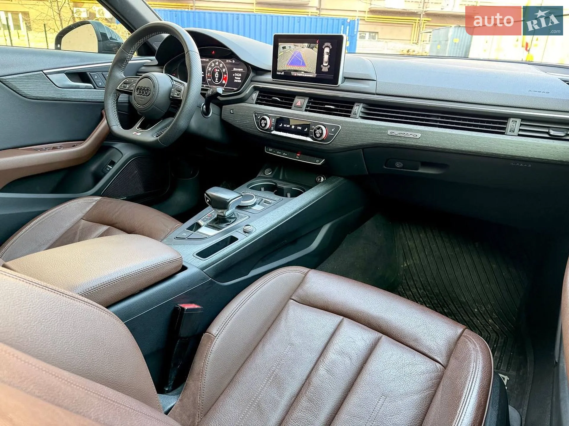 2017 Audi A4 - мініатюра 7