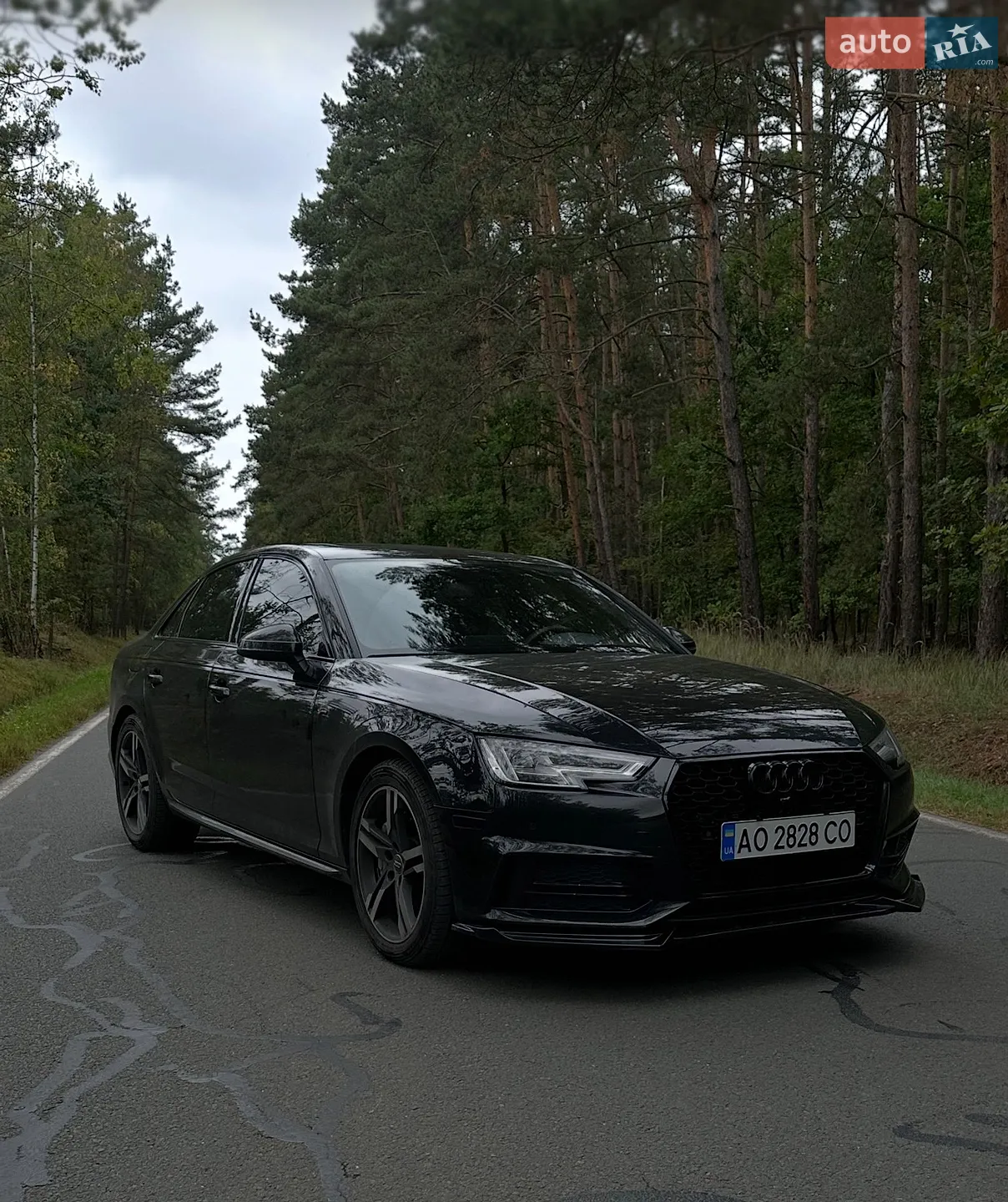 2017 Audi A4 - мініатюра 3