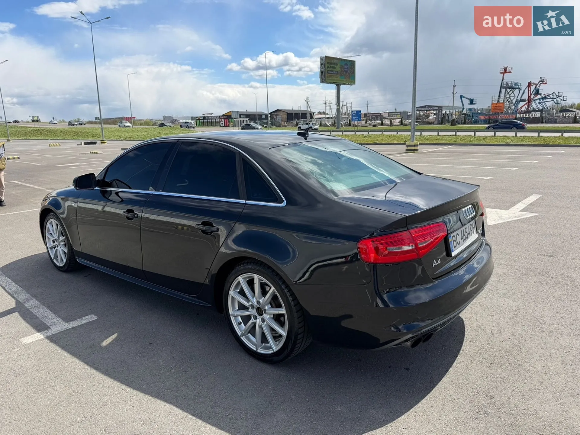 2014 Audi A4 - мініатюра 6