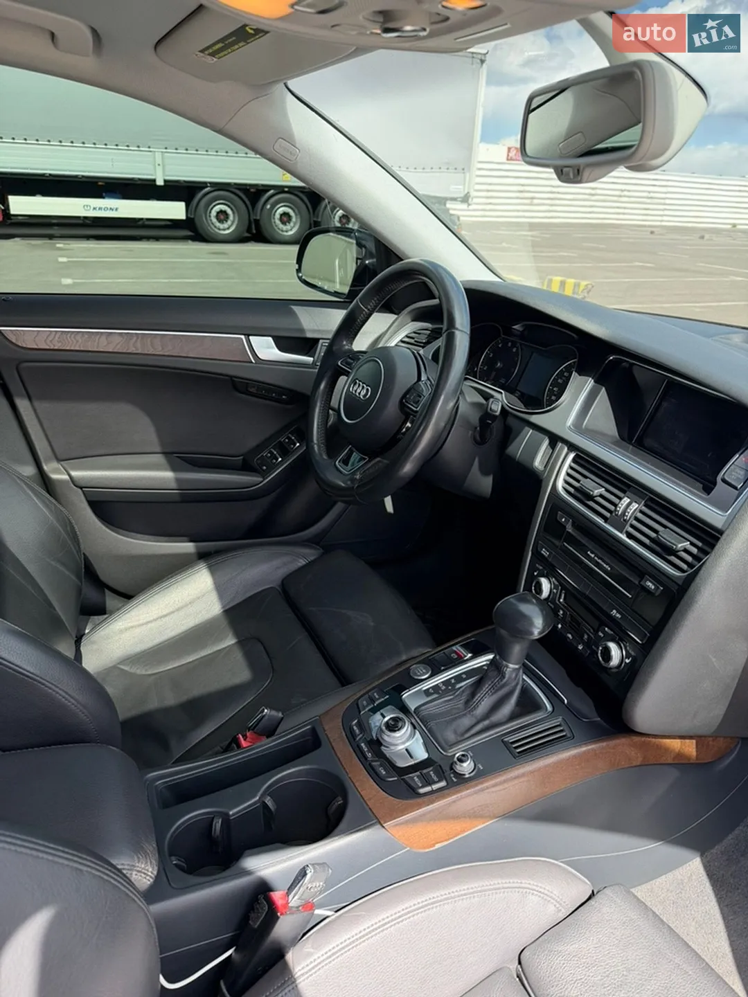 2014 Audi A4 - мініатюра 13