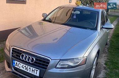 Седан Audi A4 2011 в Луцке фото 3 Седан Audi A4 2011 в Луцке