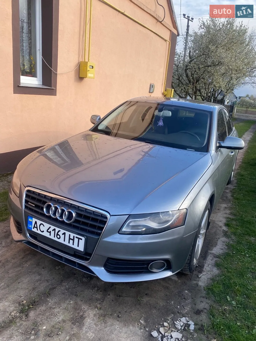2011 Audi A4 - мініатюра 3