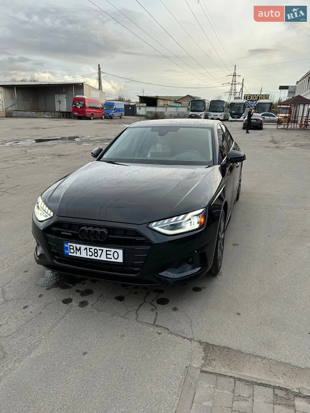 2022 Audi A4 - мініатюра 8
