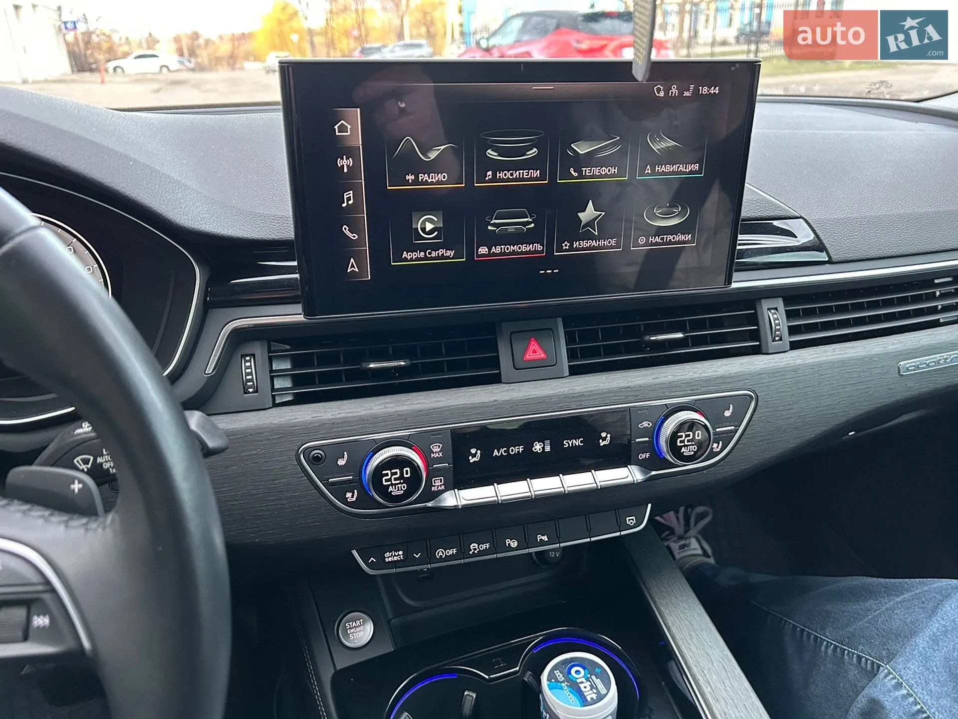 2022 Audi A4 - мініатюра 12