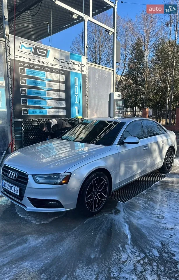 2012 Audi A4 - мініатюра 27