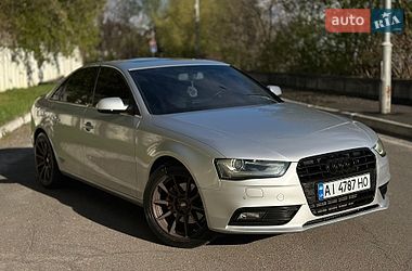 Седан Audi A4 2013 в Києві