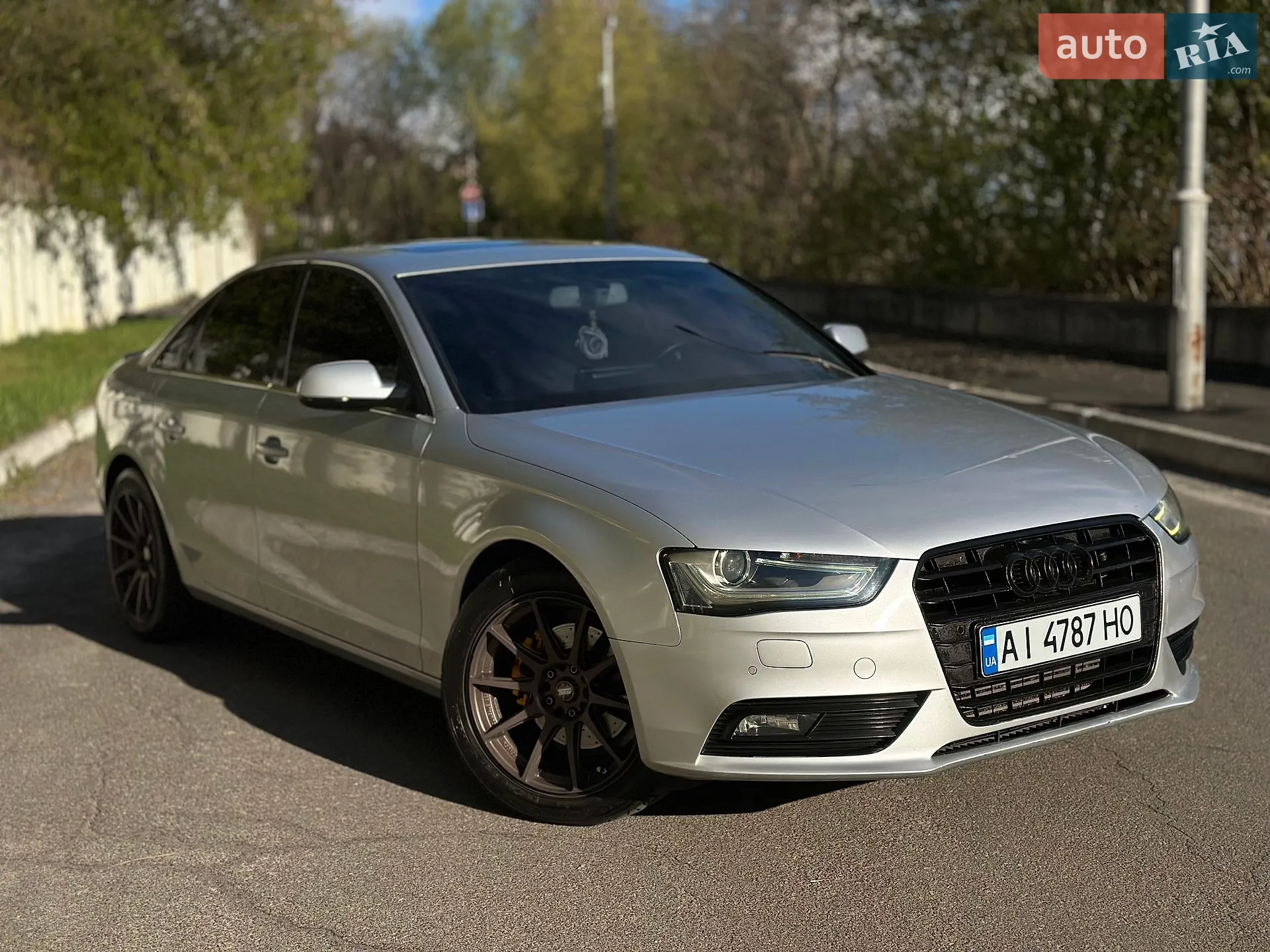 2013 Audi A4 - фото 1