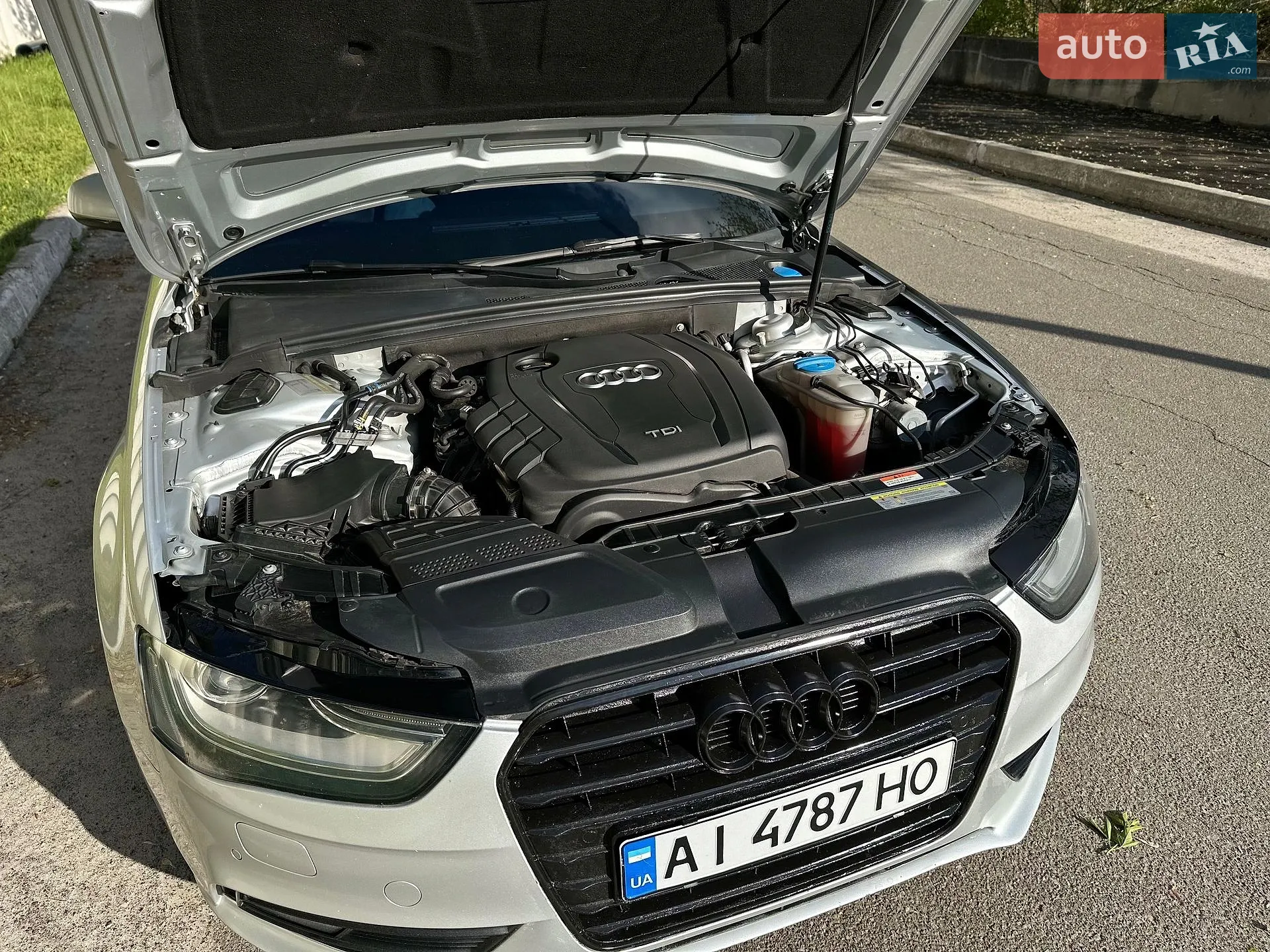 2013 Audi A4 - мініатюра 29