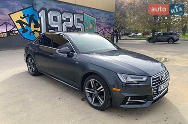 Седан Audi A4 2017 в Харькове