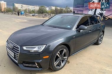 Седан Audi A4 2017 в Харькове