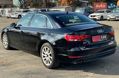 Седан Audi A4 2016 в Києві