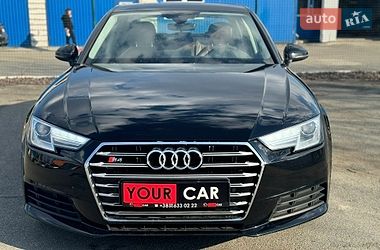 Седан Audi A4 2016 в Києві