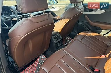 Седан Audi A4 2016 в Києві