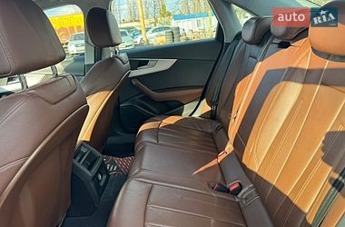 Седан Audi A4 2016 в Києві