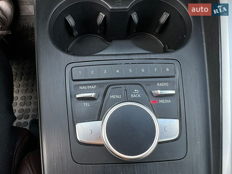 Седан Audi A4 2016 в Києві
